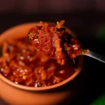 Chicken tokku pickle