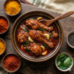 Natu Kodi Pickle with Bone (Andhra Style Country Chicken Pickle) - Image 2