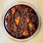 Gongura Chicken pickle