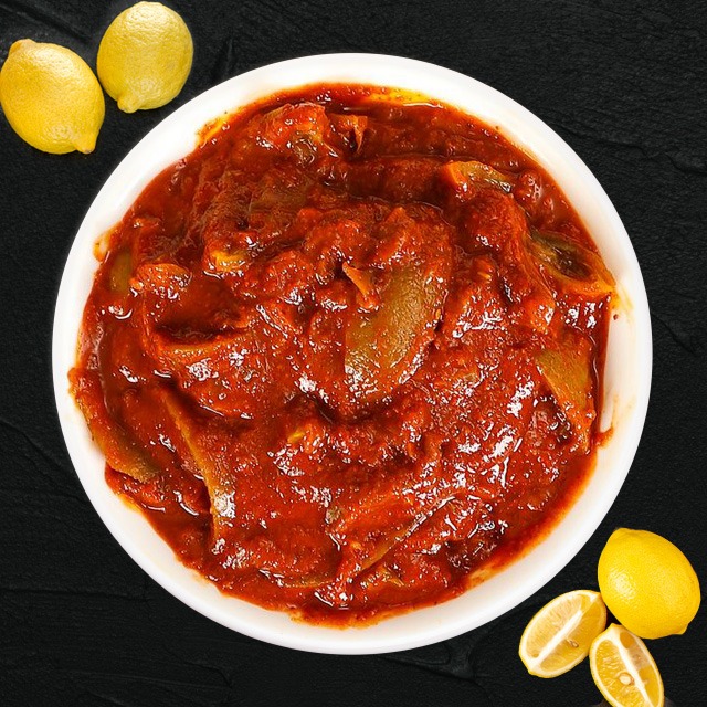 Lemon pickel Lemon pickel - Image 1