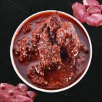 Mutton bonless pickle