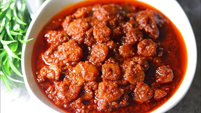 Prawns pickle Prawns pickle - Image 1